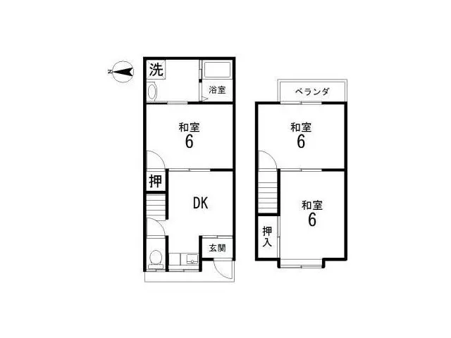 Kinugasa Kagamishi Town 6.5 million yen