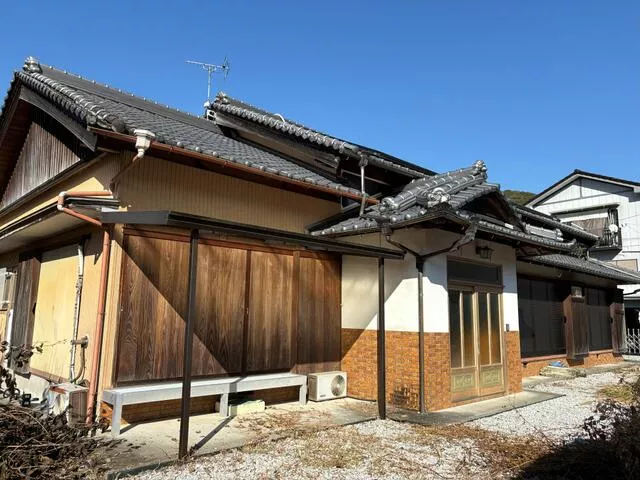 Tosa City, Isono, single-story building, 6DK