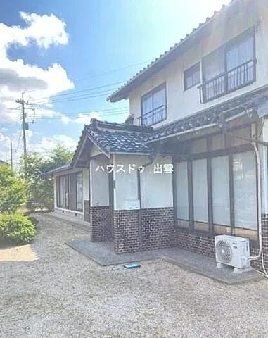 Used single-family home, Tominura, Hikawa Town