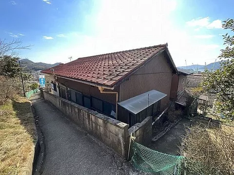 Used single-family home Mukojima Town, used house