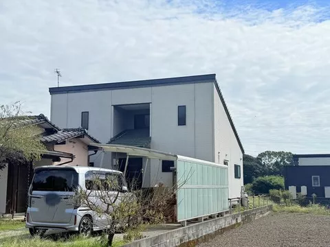 Saga City, Kanetachi Town, Oaza Kanetachi (Saga Station), single-story building, 2LDK