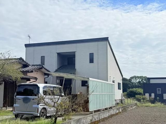 Saga City, Kanetachi Town, Oaza Kanetachi (Saga Station), single-story building, 2LDK