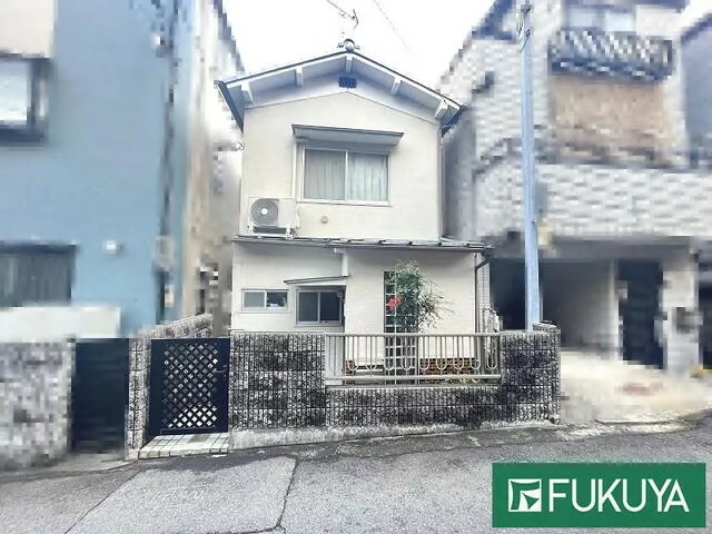 Otsu City, Honmatsu 2-chome (Zeze Station) 2-story 2LDK