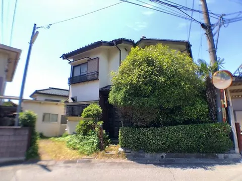 Kofu City, Iwakubo-cho (Kofu Station) 2-story building 5DK