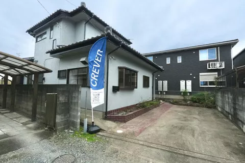 Fukaya City, Magarita (Fukaya Station) Two-story building 4DK