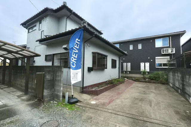 Fukaya City, Magarita (Fukaya Station) Two-story building 4DK