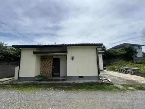 Kagoshima City Yoshino Town (Ryugamizui Station) Single-story building 3DK