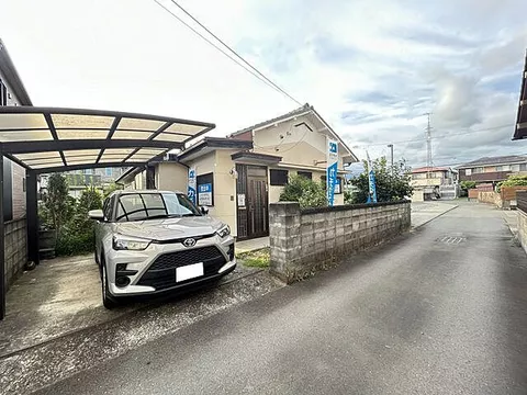 Used single-family home in Numazu City, Oosuwa