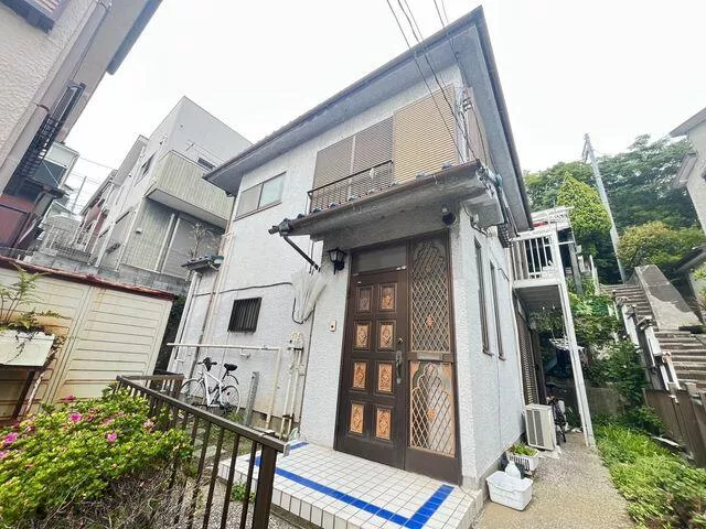 Kanazawa Ward, Yokohama City, Tominokahigashi 3-chome (Keikyu Tominoka Station) 2-story building 4DK