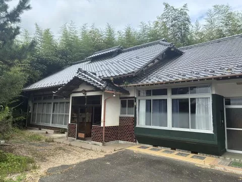 Minamisoma City, Haranomachi District, Kitano Nagano, Kitahara (Haranomachi Station), single-story building, 3DK
