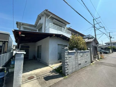 Matsushima Town 3-chome, Takamatsu City (Matsushima 2-chome Station) 2-story 4SK