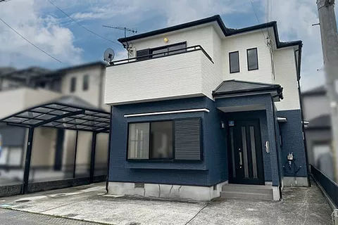 Used single-family home Iwade City Nakajima - used house - 114041