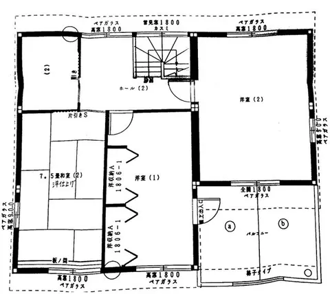 Togakushi Tochihara, Nagano City, 2 stories, 4SLDK