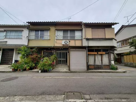 Kanazawa City, Hyōtan Town 2-story 5K