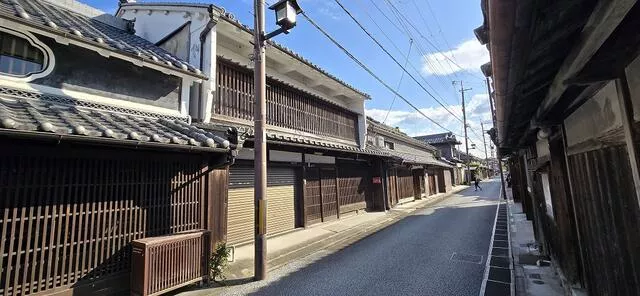 Gojō City, Shinmachi 2-chome (Daiwa Futami Station), 2-story, 9DK