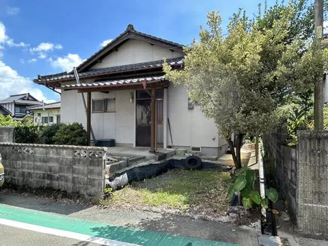 Single-story building, 3DK in Ide, Kikuchi City