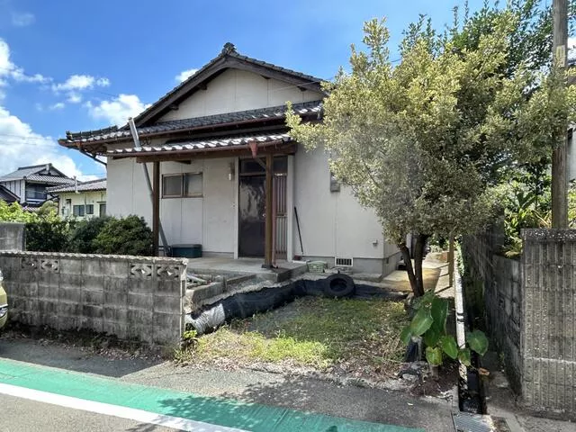 Single-story building, 3DK in Ide, Kikuchi City