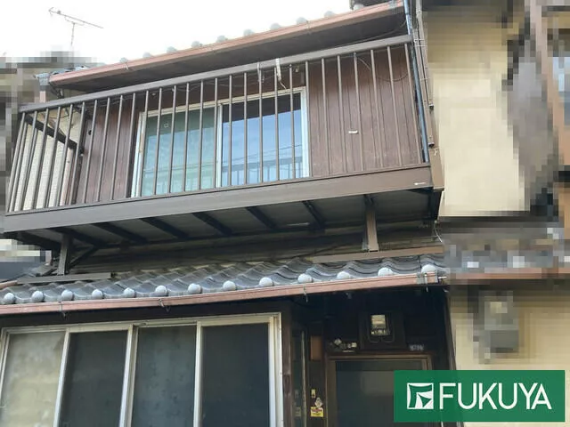 Otsu City, Hamacho (Otsu Station), 2-story, 3K