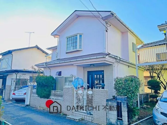 【Purchase possible with 0 yen self-funding!】 The interior is clean, so you can move in right away♪