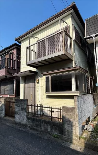 Kamagaya City, Kunugiyama 1-chome (Kunugiyama Station), 2-story, 4DK
