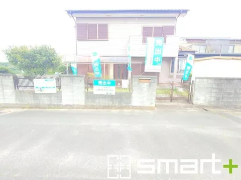 Kitaibaraki City, Sekinan Town, Kamiokaue (Isohara Station) 2-story 4LDK