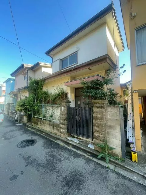 Sayama City, Oaza Minami-Iriso (Iriso Station), 2-story, 3DK