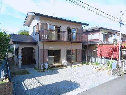 Shimotsuma City, Shimotsuma Hei (Shimotsuma Station), two-story building, 3DK