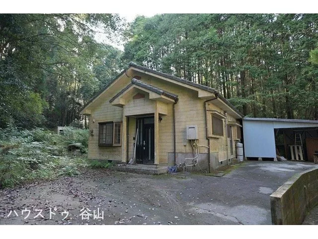 ■Single-story house■4DK + storage■Rich greenery and quiet location