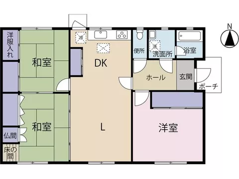 Yonedate, Naruko Onsen (Kawatabi Onsen Station) 4.8 million yen