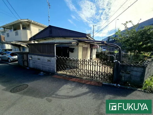 Takasago City, Amida Town Uobashi (Houden Station) single-story 3DK