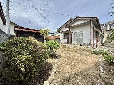 Kofu City, Iwakubo Town (Kofu Station) Single-story building 3DK