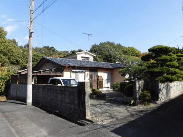 Ube City, Imamura Kita 2-chome (Tokonami Station) 2-story building 8DK