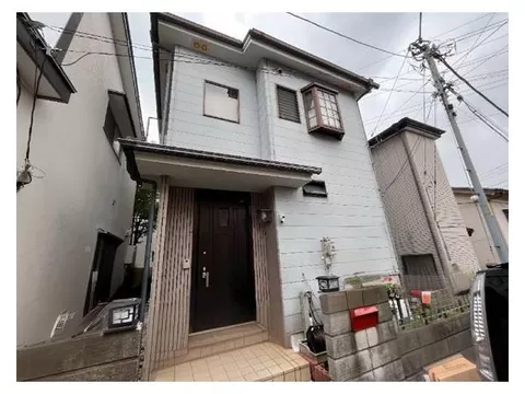 ◆2nd floor LDK over 17 tatami mats × facing L-shaped kitchen◆ 9 minutes by car to Aeon Mall Kawaguchi◆