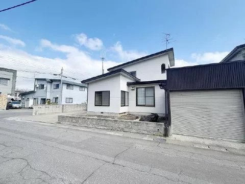 Aomori City, Tomita 5-chome, 2-story, 4DK