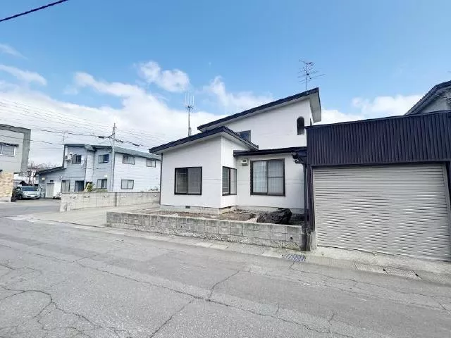 Aomori City, Tomita 5-chome, 2-story, 4DK