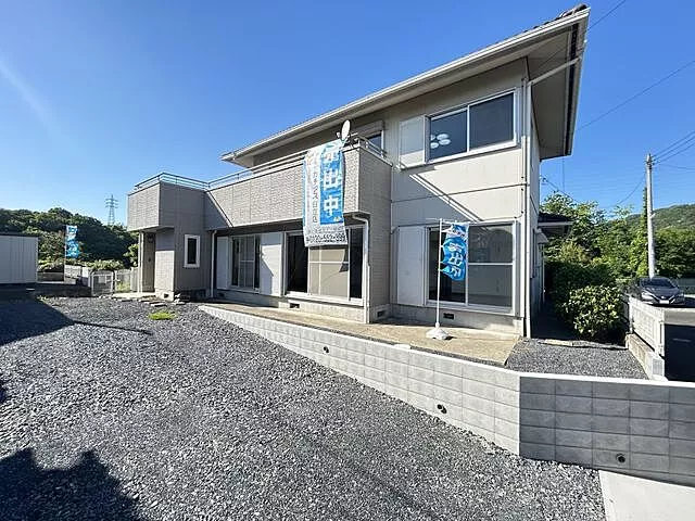 Used single-family home in Hitachiota City, Mayumi Town