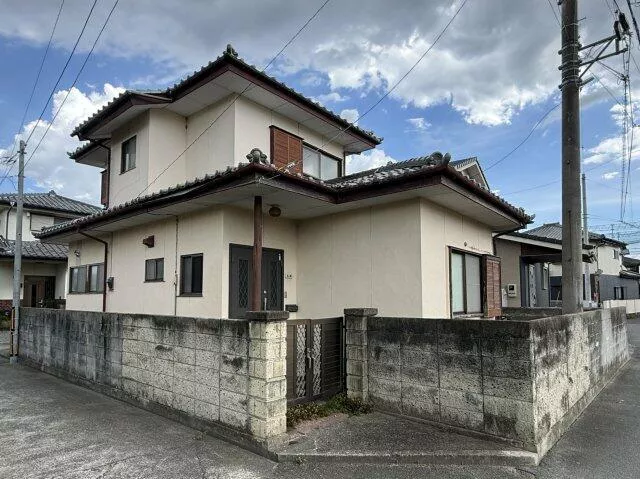 Kofu City, Tomitake 4-chome (Ryuo Station), 2-story, 4DK