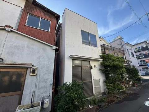 Numazu City, Manago-cho (Numazu Station) 2-story building 4K
