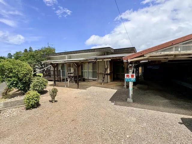 Nozato-cho, Kanoya City 1-story 3DK