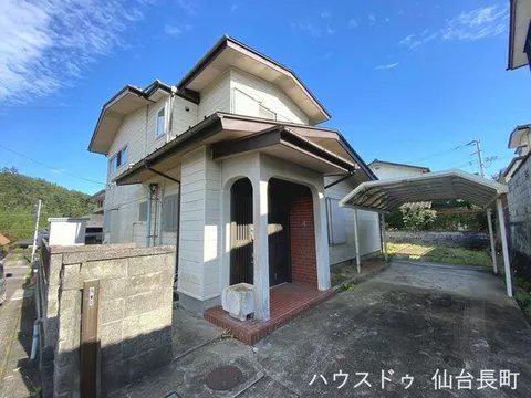 Sendai City, Taihaku Ward Hiyoridai (Yagiyama Zoological Park Station) 2-story 6SDK