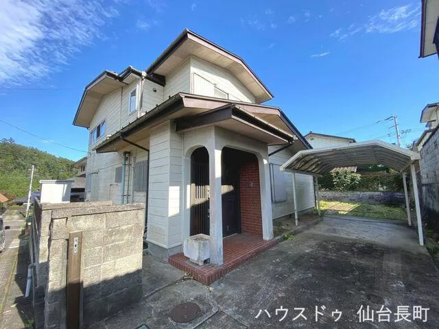 Sendai City, Taihaku Ward Hiyoridai (Yagiyama Zoological Park Station) 2-story 6SDK