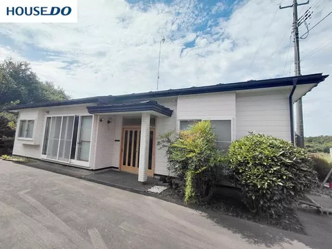 House Do Hachinohe Tamuka is a single-story home that is safe for small children and elderly people.