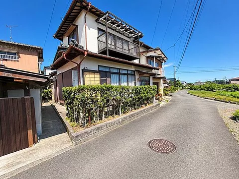 Used single-family home (Kashima City, Yamauura)