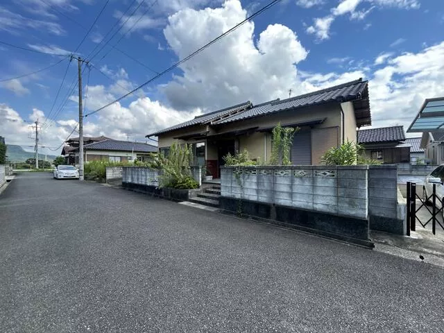 Kama City, Kamoo (Shimokamoo Station), single-story building, 3SDK