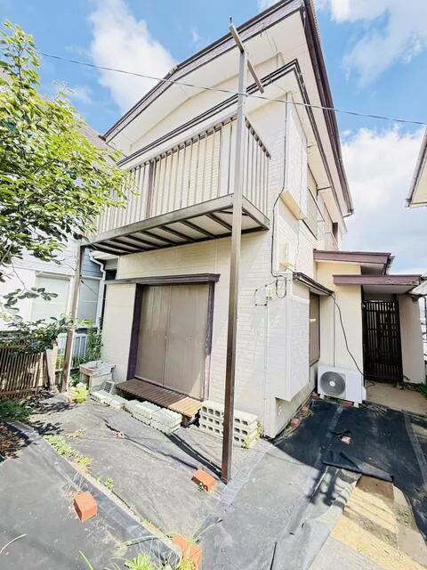 Sodegaura City Sanka (Higashi Yokota Station) 2-story building 3LDK