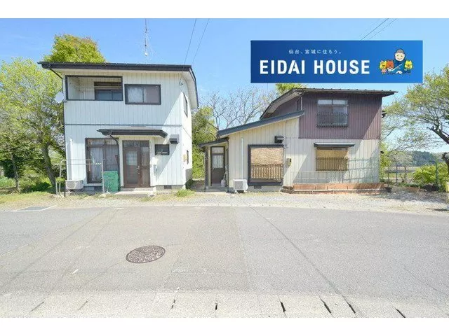 Currently renting 2 buildings! Monthly rent 110,000 yen (55,000 yen x 2) with a gross yield of over 22%!