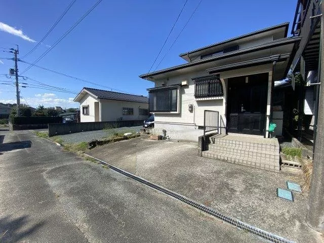 ☆Parking for 3 cars available! A spacious bathroom with hot spring water is attractive☆