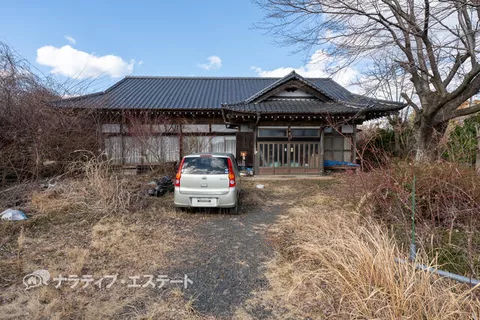 Hitachiomiya City, Nogami (Nogamihara Station) Single-story building 5DK