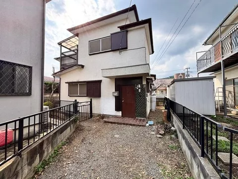 ◆9 minutes on foot from JR Itsukaichi Line "Musashi-Hikida Station"◆ Renovated