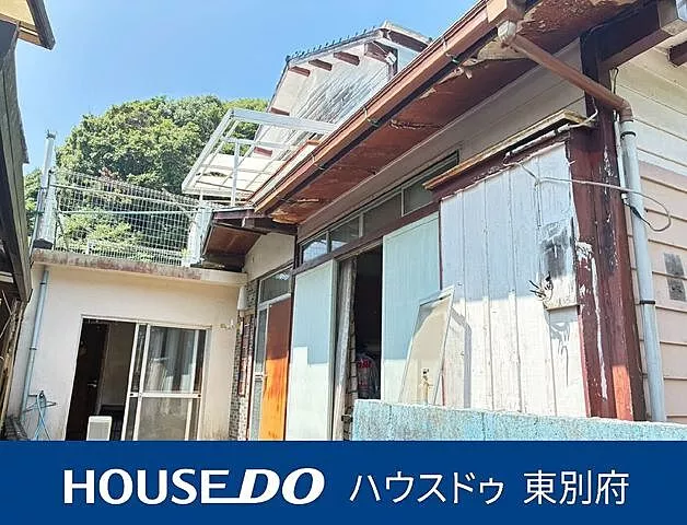 Used single-family home Saiki City Araamidaura used house